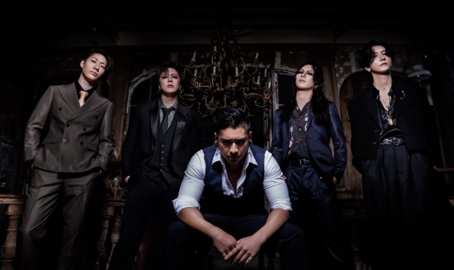 NOCTURNAL BLOODLUST – New digital single “NAIL IN THE COFFIN”, one-man tour and new look