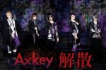 Axkey - Détails de leur dernier album