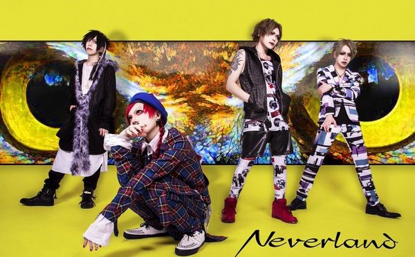Neverland – Nouvel album et nouveau look