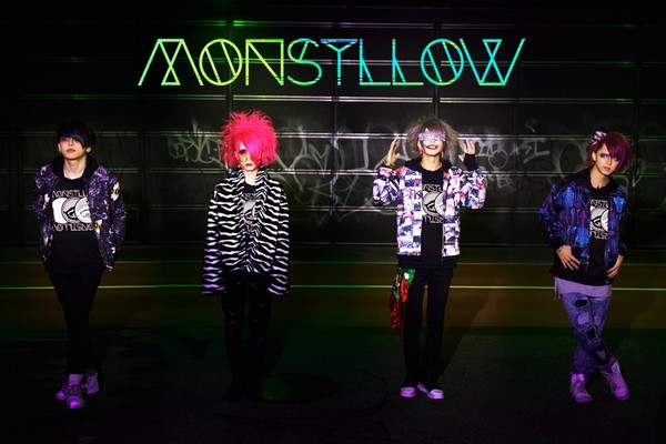 MonstlloW – Nouveau single, nouveau clip et nouvelles photos d’artiste