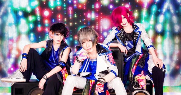Kousai☆RaveL – Nouveau groupe　
