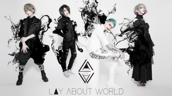 LAY ABOUT WORLD – Extraits des chansons