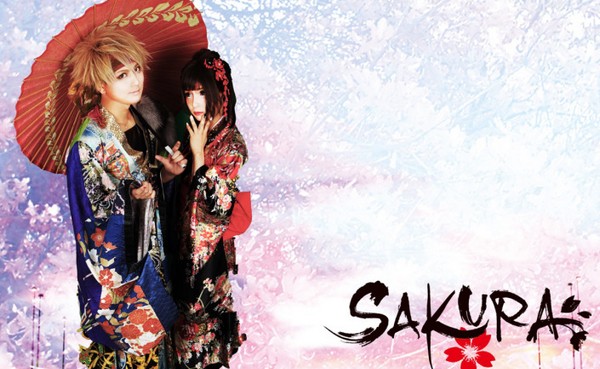SAKURA : 桜の涙-2粒目- / Sakura no Namida -2 tsubume- (mini album)