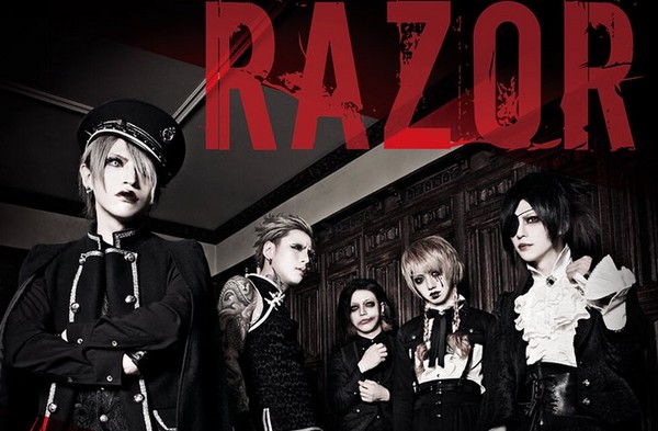 RAZOR – Nouveau single et nouveau look