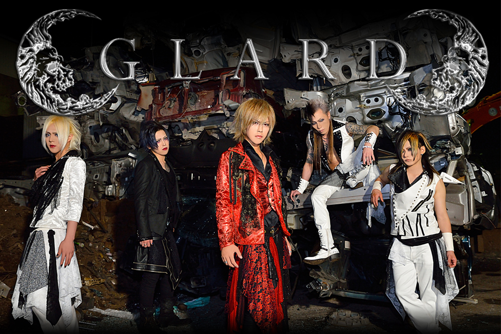 GLARD – Reprise des activités, nouveaux membres, nouveau single et nouveau clip