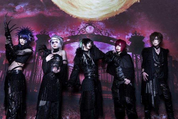 Labaiser – New single “Unrelieved”, MV spot and new look