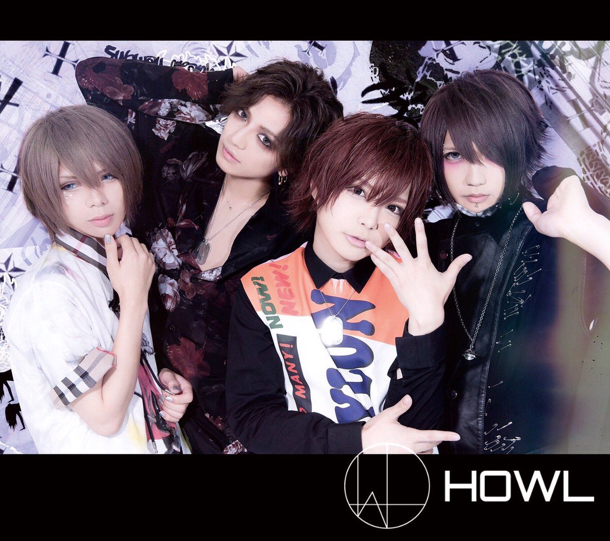 HOWL – Nouveau membre, nouveau CD et nouveau look