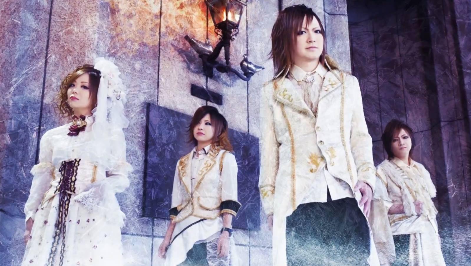 Angel’s Temptation – Nouveau groupe