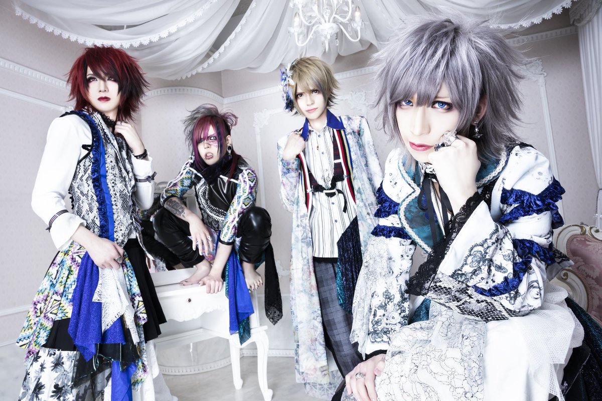 Neograph – New band (+ 1st single “MOMENT” and digest)