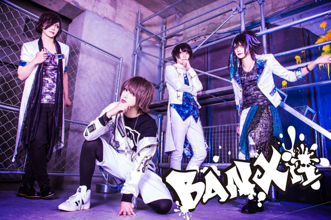 BANXii – Nouveau groupe // New band
