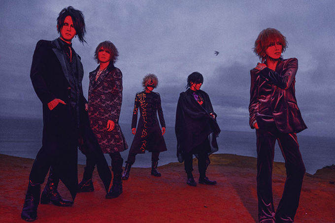 the GazettE : Live in New York & World Tour 19 Documentary THE