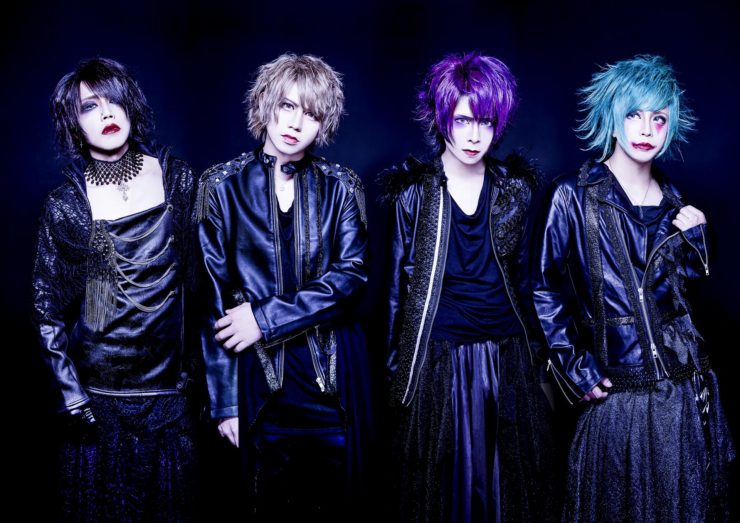 Lavitte - Nouveau look // New look - Crimson Lotus - Visual Kei promotion