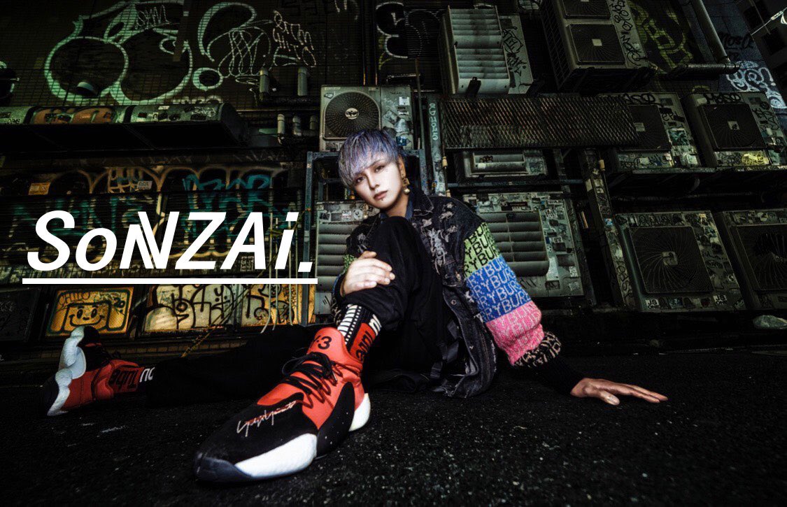 SoNZAi. – New digital single “Colors”