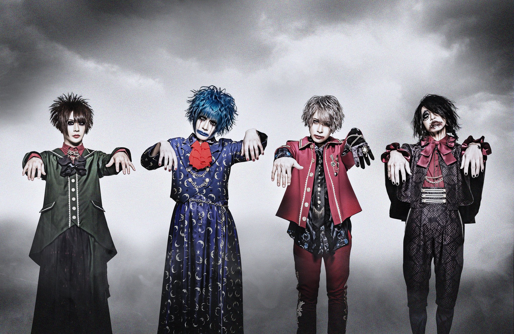 ZOMBIE – New MV “Song for me…”