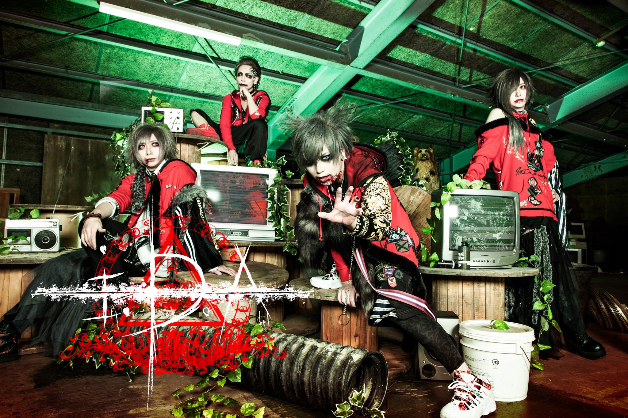 I.D.A – “LLRH.” single details and new MV