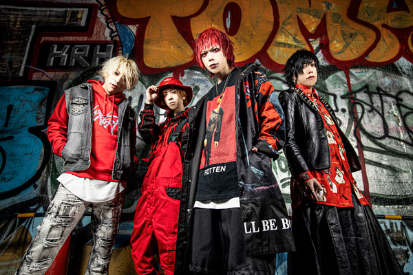 NEVERLAND – New album “EMOTION’S”, nationwide tour and new look