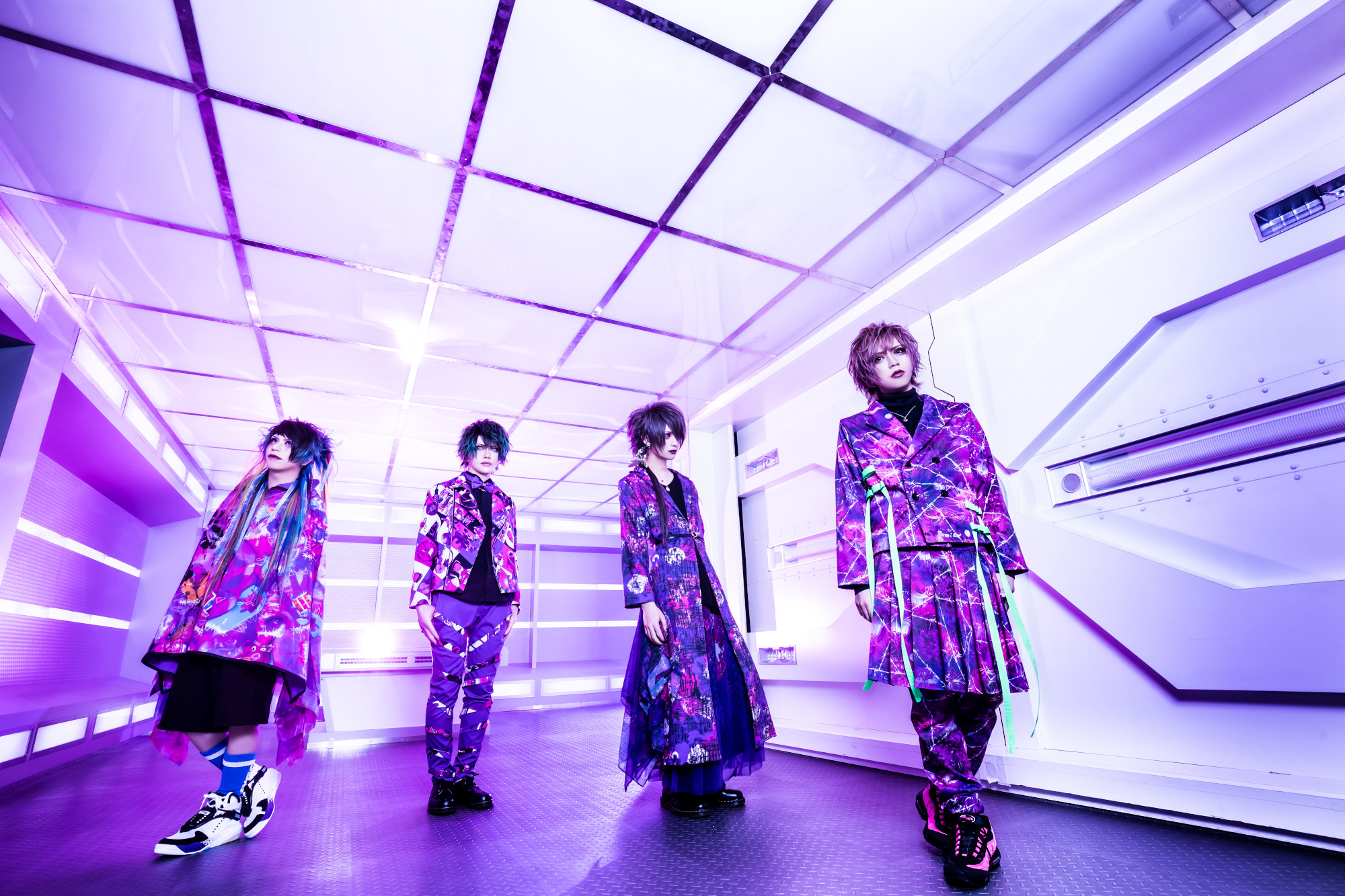 POIDOL – New single “Kikaiteki shounen”, MV and new look