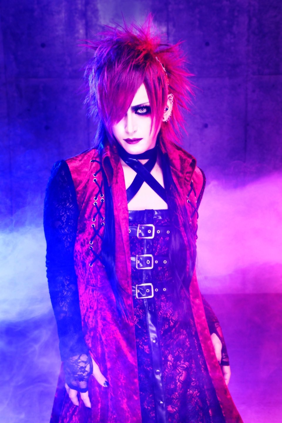 Virge - New mini album, anniversary live and new look - Crimson Lotus ...