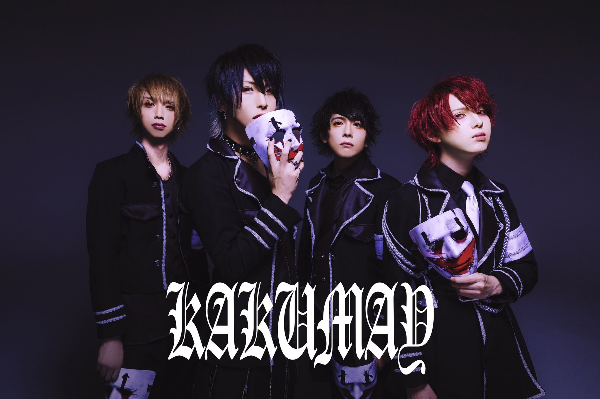 KAKUMAY – Members have been revealed and new look
