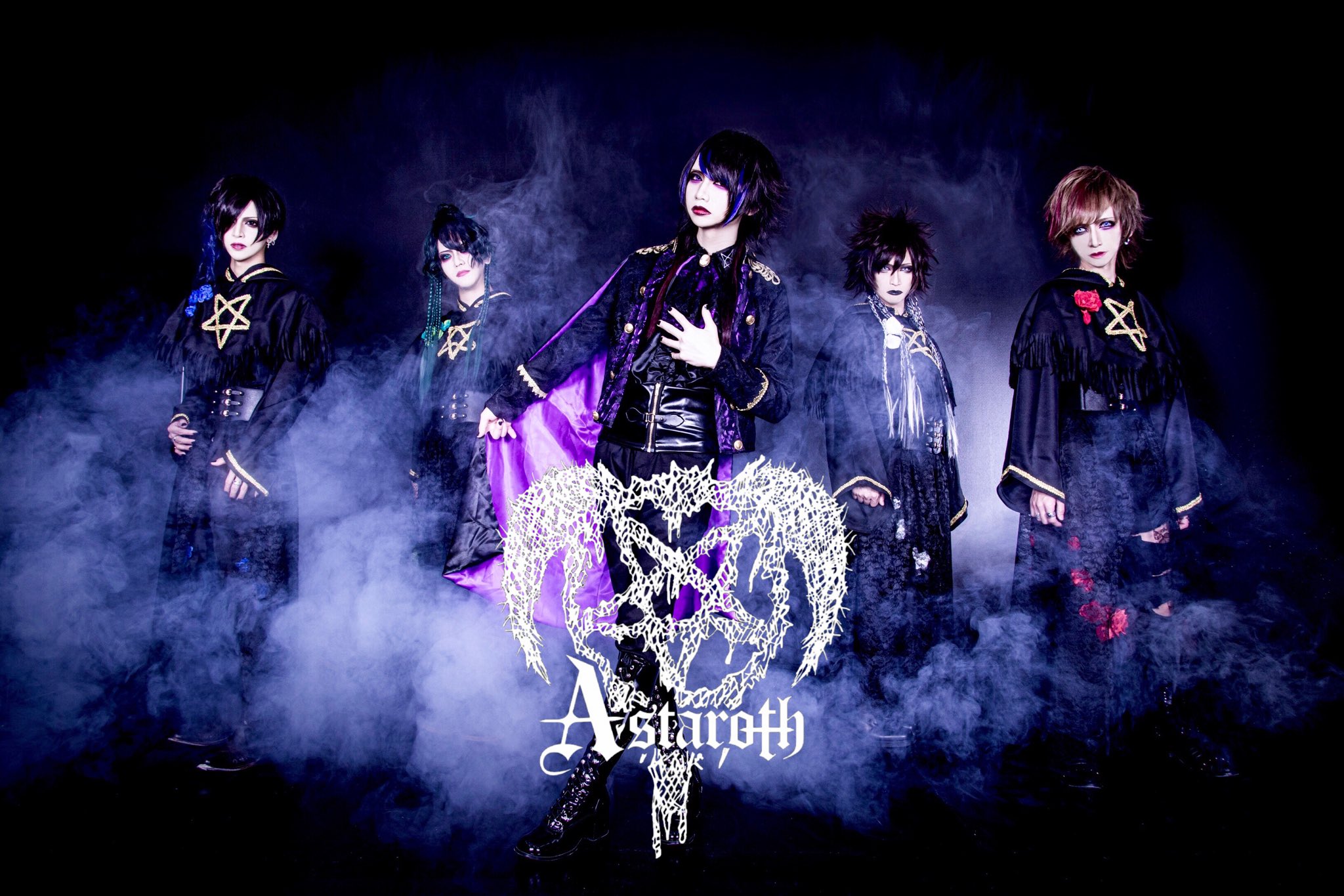 Astaroth : Genesis of Astaroth-第一章 / Genesis of “Astaroth”-Daiisshou (mini album)