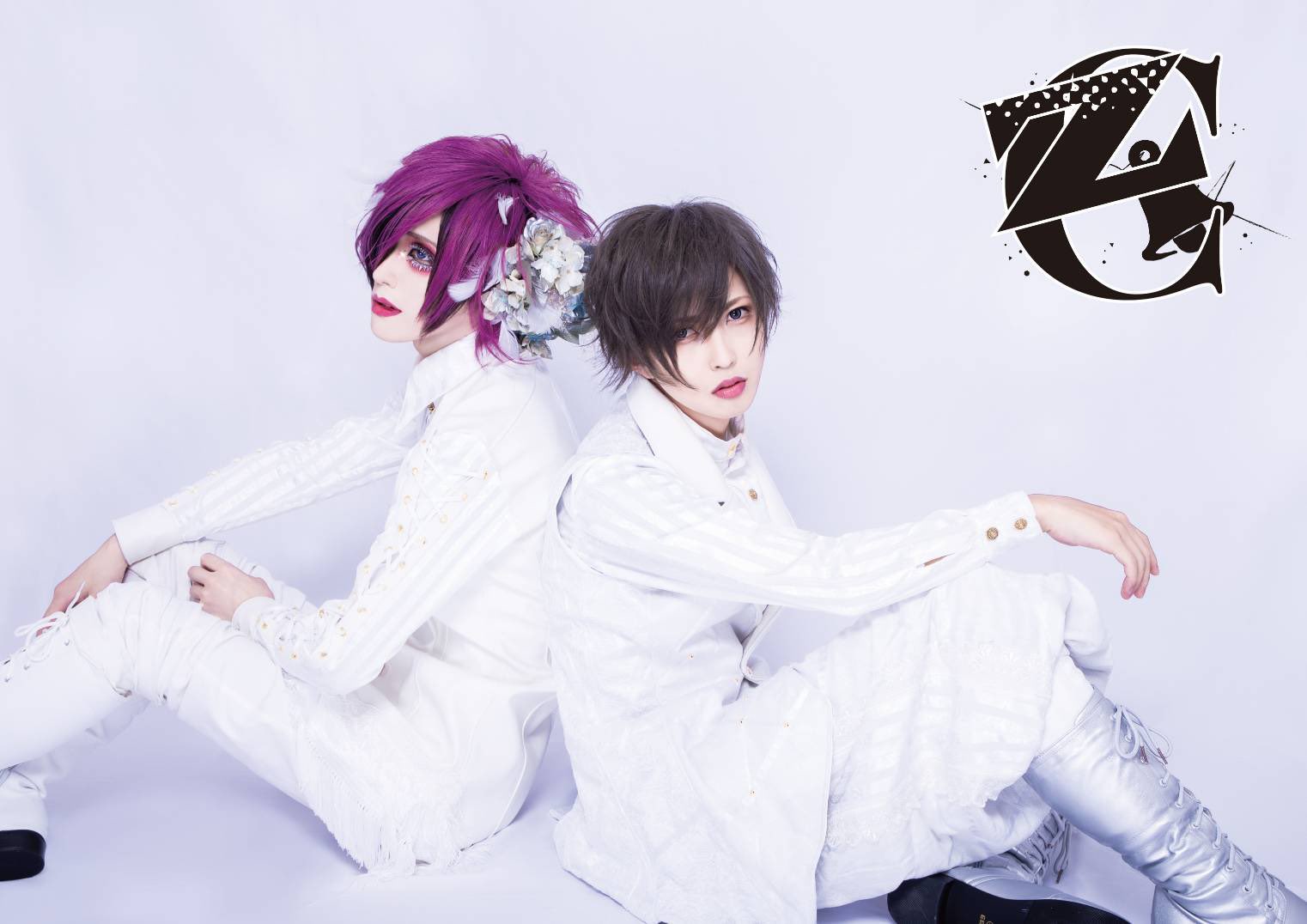 Z clear – New single “Paint”, MV spot, lyric video and new look