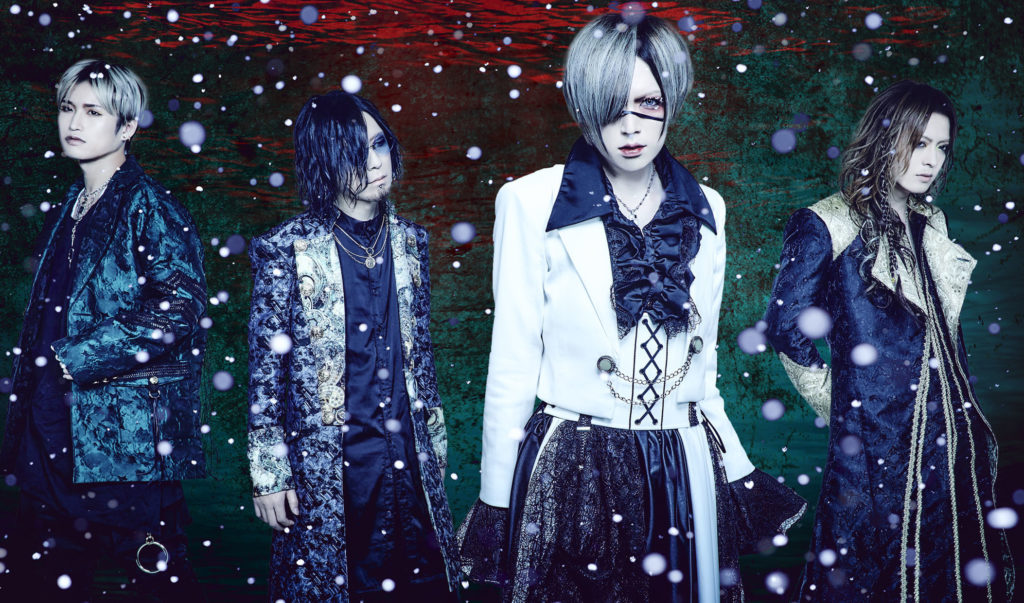 DIAURA : STUDIO LIVE FILM「VS」(DVD) - Crimson Lotus - Visual Kei promotion