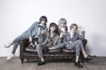 Rave - disbandment postponed, new DVD, digest, nationwide tour and new look