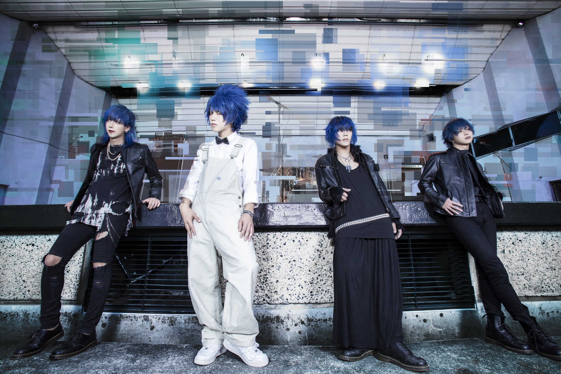 ZON – New single “Shock!!” and one-man tour