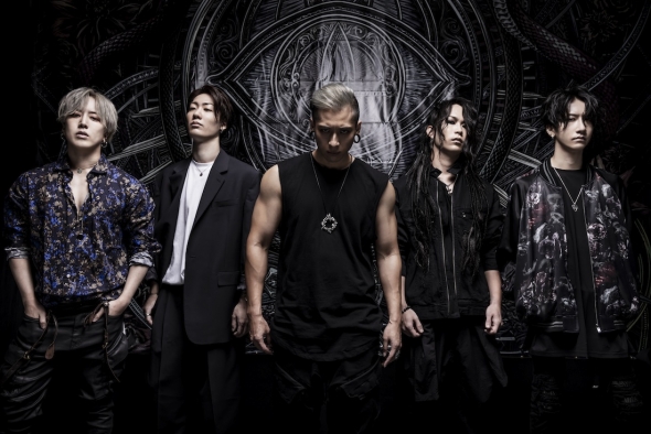 NOCTURNAL BLOODLUST – Two new guitarists, new mini album “The Wasteland”, one-man live and new look