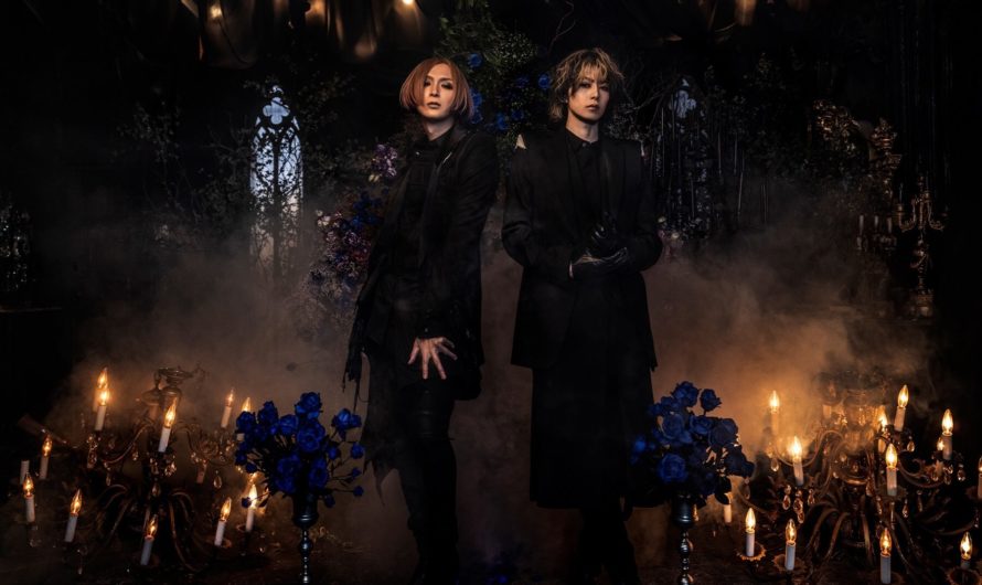 SEESAW – New project (SHIN from ex-ViViD & Sakito from NIGHTMARE)