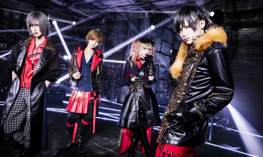 Royz – New maxi single “IN THE STORM”, MV and nationwide tour