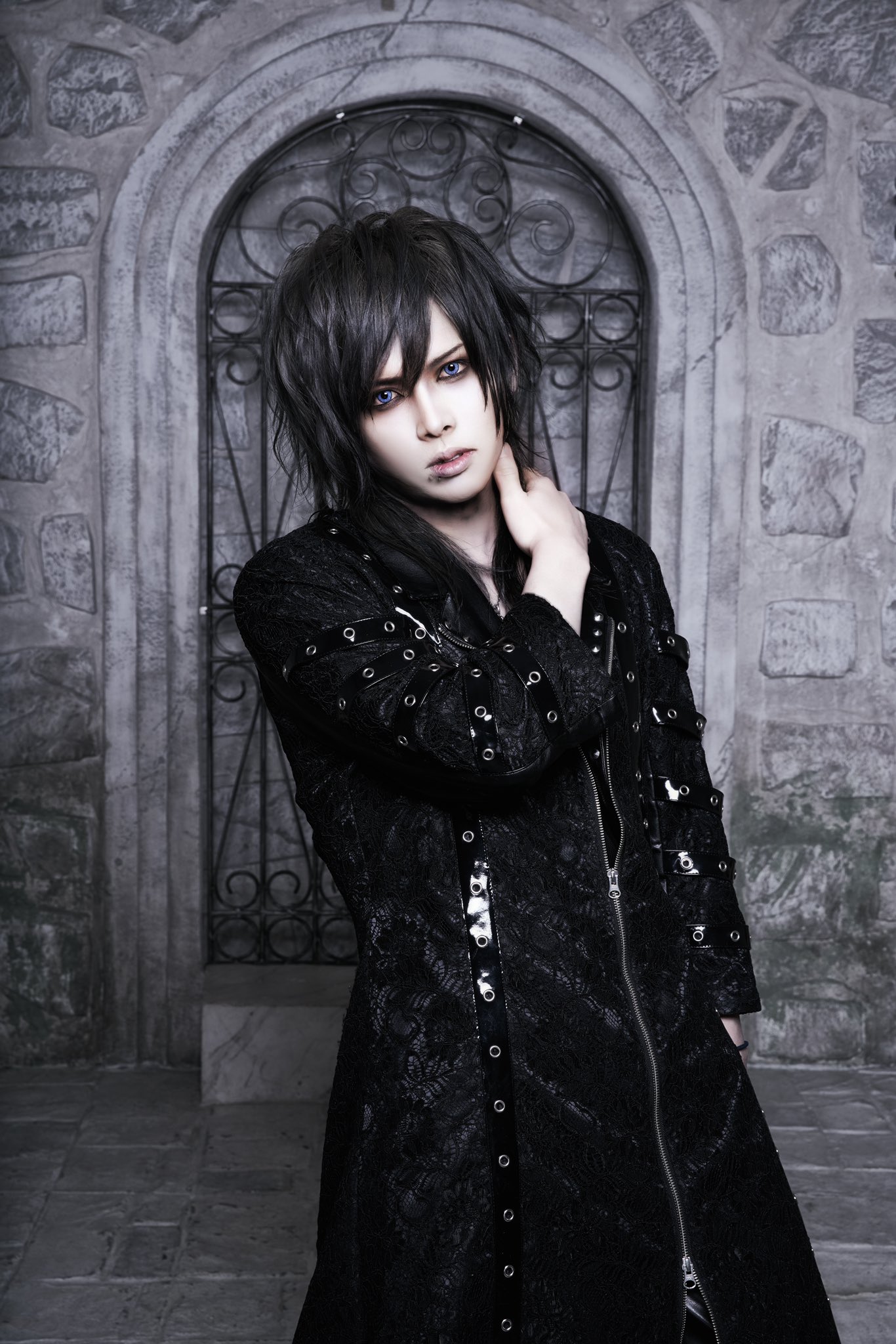 DazzlingBAD - Crimson Lotus - Visual Kei promotion