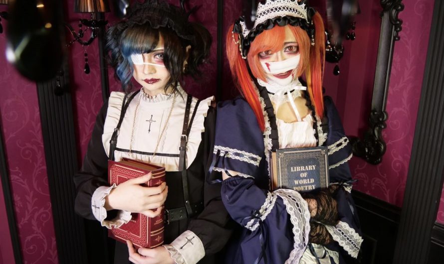 On’z – New MV “Gothic✟HOlic✟Doll” and new look