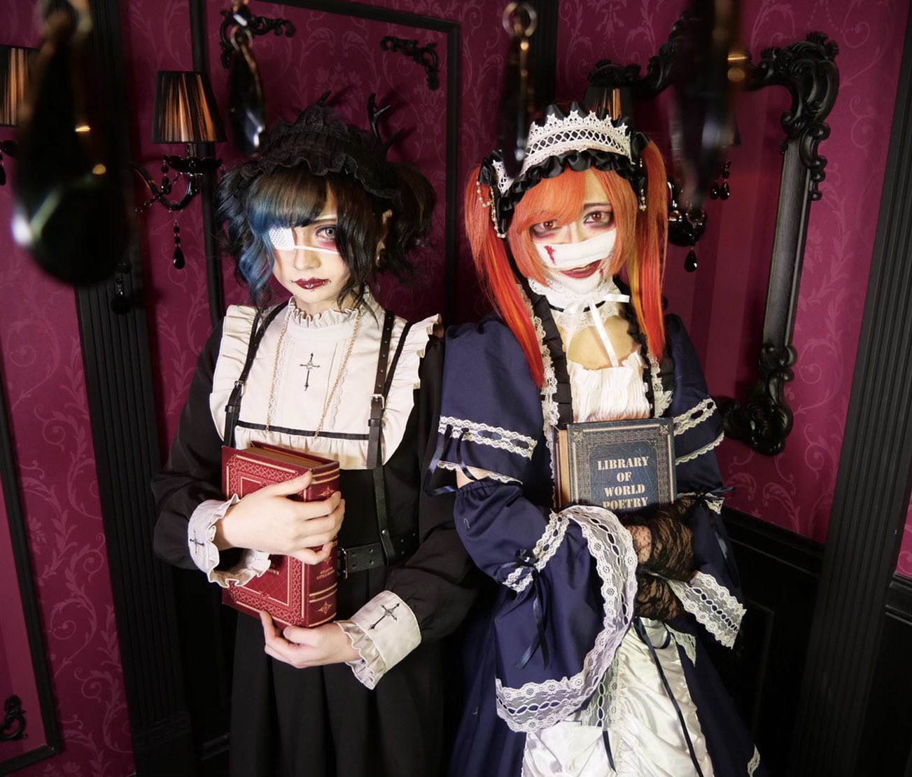 On'z (怨'z) - Crimson Lotus - Visual Kei promotion On'z (怨'z) - Crimson Lotus - Visual Kei promotion