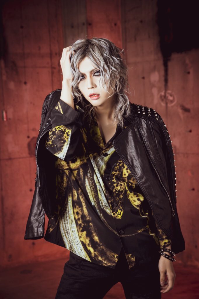 XANVALA - New looks - Crimson Lotus - Visual Kei promotion