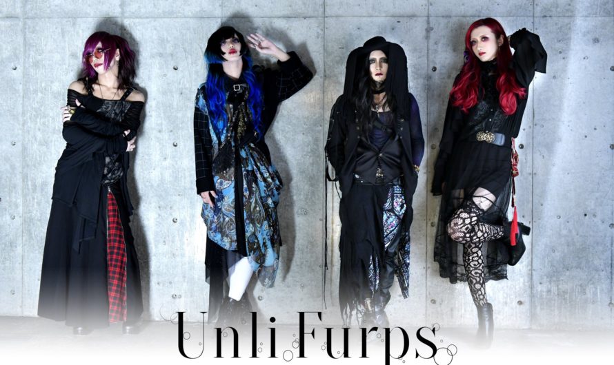 Unli Furps – New band (+ single “Shikisai”)