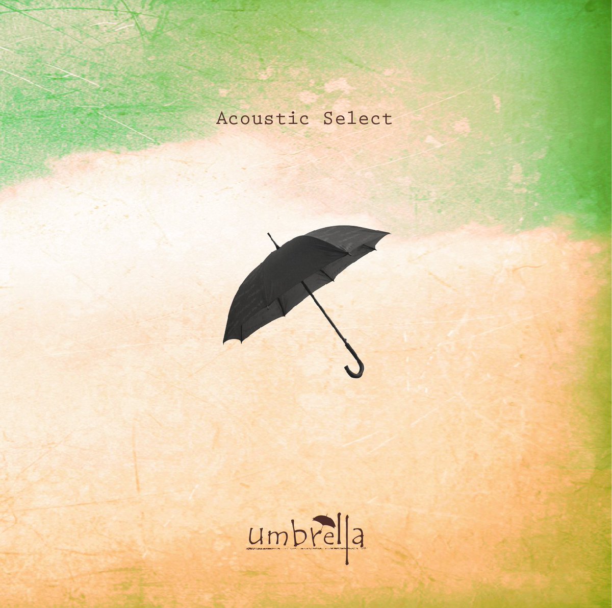 Umbrella Acoustic Select (single) Crimson Lotus Visual Kei promotion