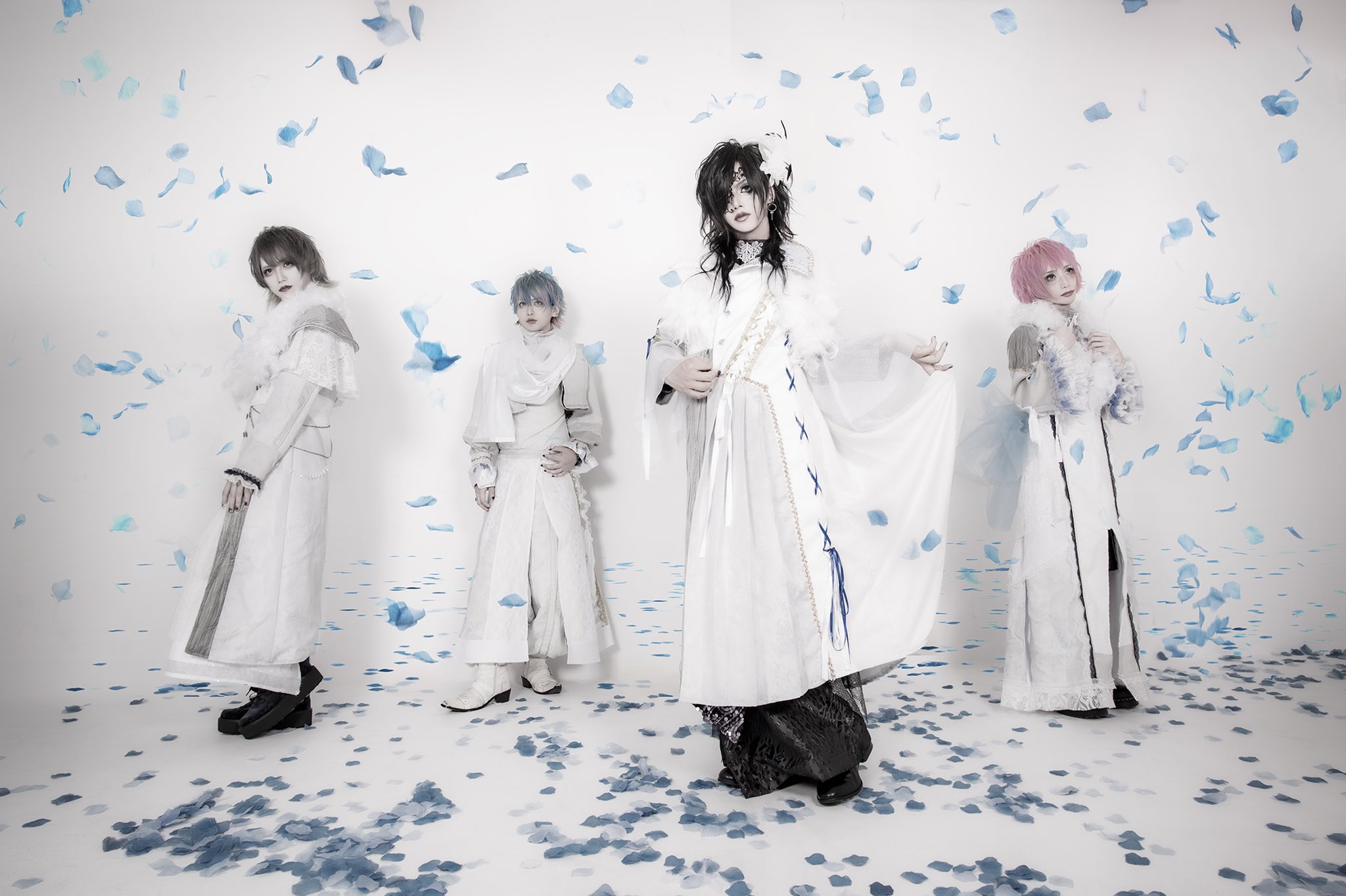 NETH PRIERE CAIN : 予言の夢、終末の黙示録 / Yogen no yume