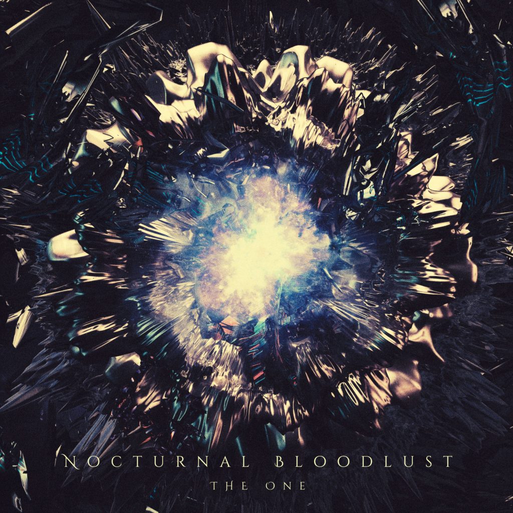 NOCTURNAL BLOODLUST : THE ONE (single) - Crimson Lotus - Visual Kei ...