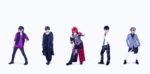 Revival☆Chronicle - New band (+ mini album Chronic Revive!! + digest)