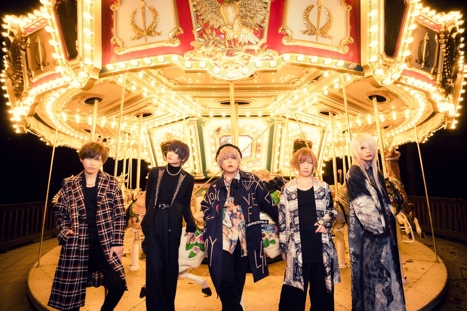 【新品・未使用】DOG in The PWO EVOL&EFIL DOG in The PWO : EVOL&EFIL (album) - Crimson Lotus - Visual Kei