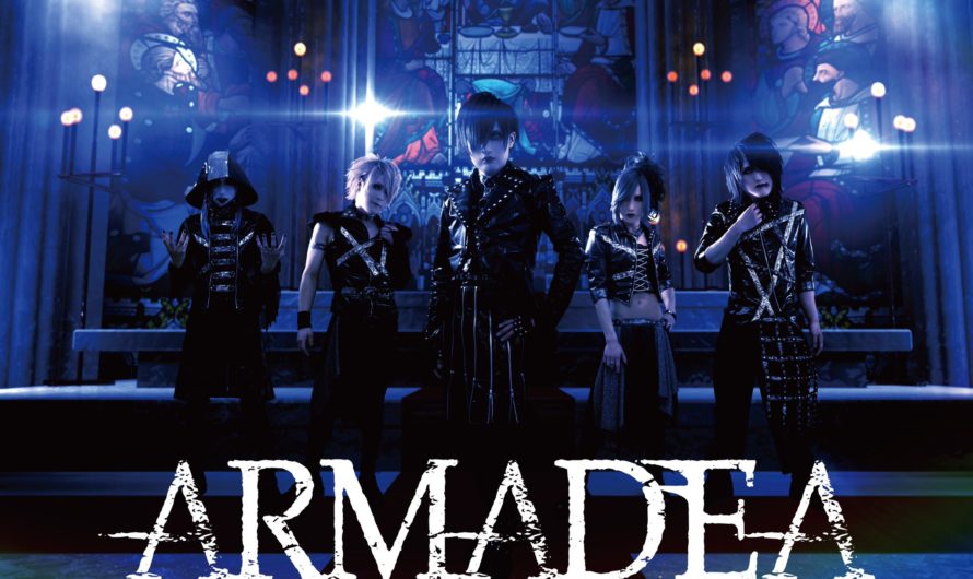 ARMADEA – New band