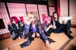 UNDER FALL JUSTICE - New look