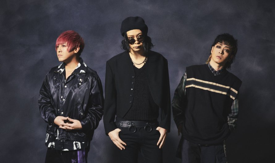 MUCC – New album “Shinsekai”, Japan tour and new look