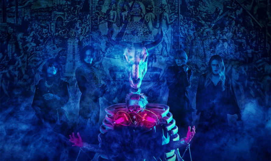 DIR EN GREY – 11th album “PHALARIS” trailer and new look
