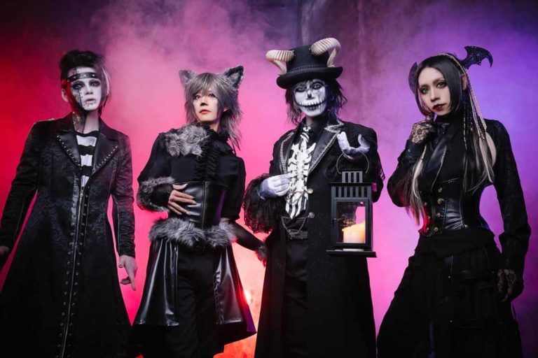 Leetspeak monsters Katsucon 2025 (USA) Crimson Lotus Visual Kei