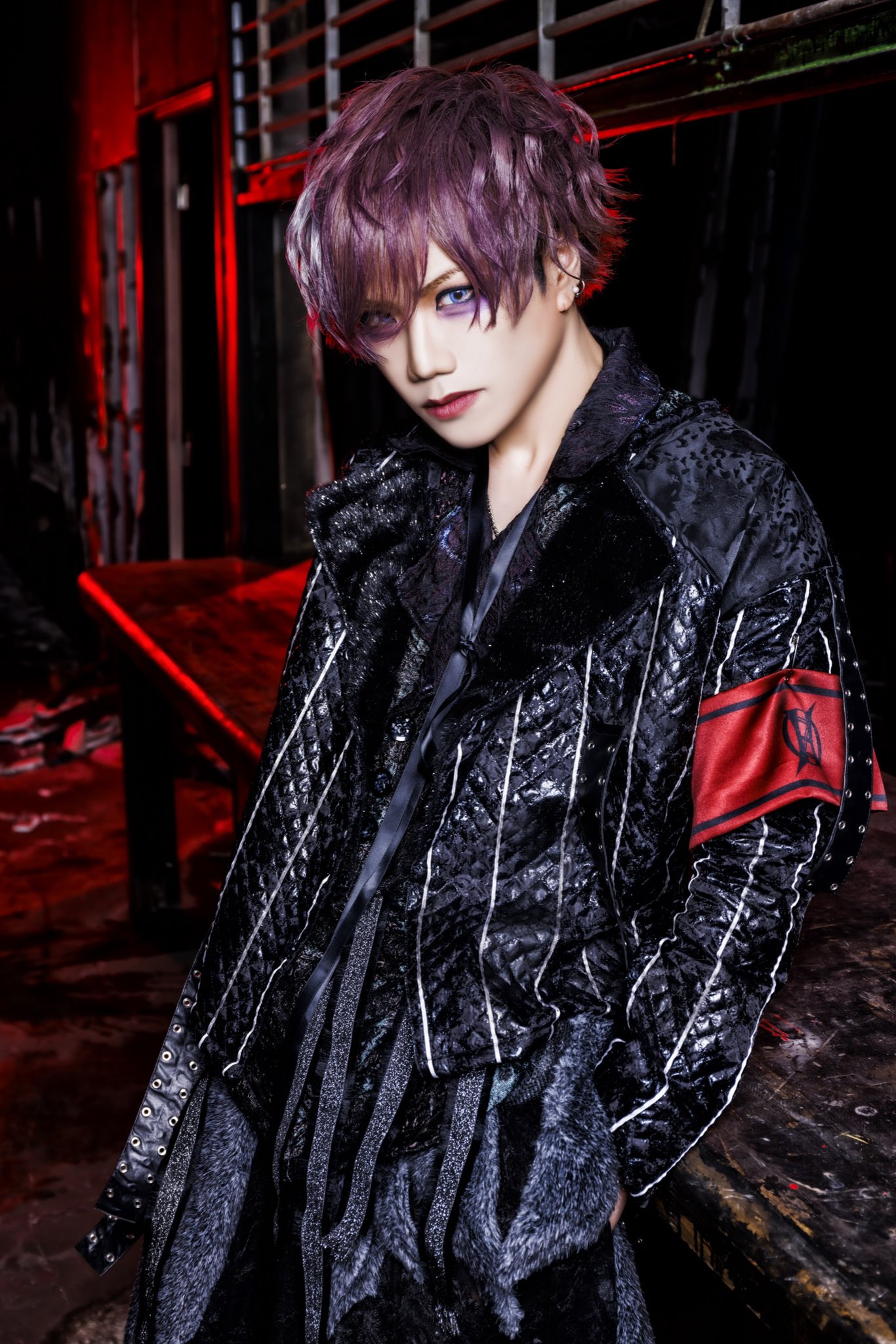 零Hz DAZZLING ABYSS PARADE Rio Leo RYOGA インショップ