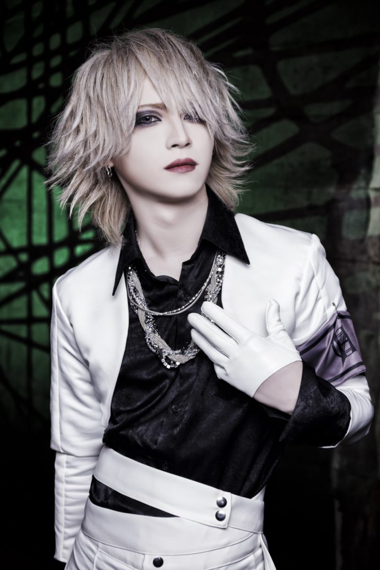 Zero[Hz] - New look - Crimson Lotus - Visual Kei promotion