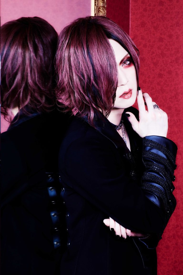 DIAURA - "Catastrophe Note" MV Spot And New Look - Crimson Lotus ...