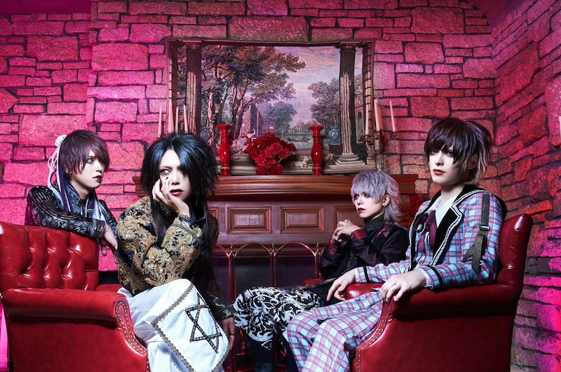 Jigsaw – Physical release of mini album “HEX” and new live DVD